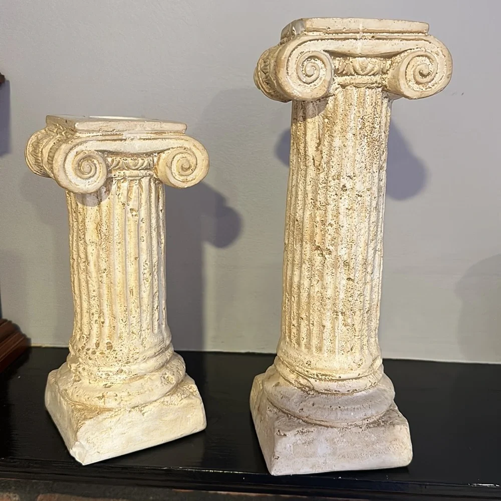 Candle holders - Picture 6 of 7